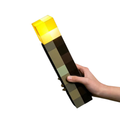 Minecraft LED torch light gaming wall lamp with remote